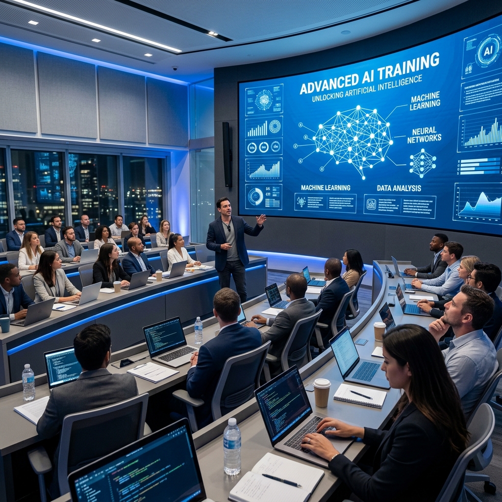 Capacitación IA