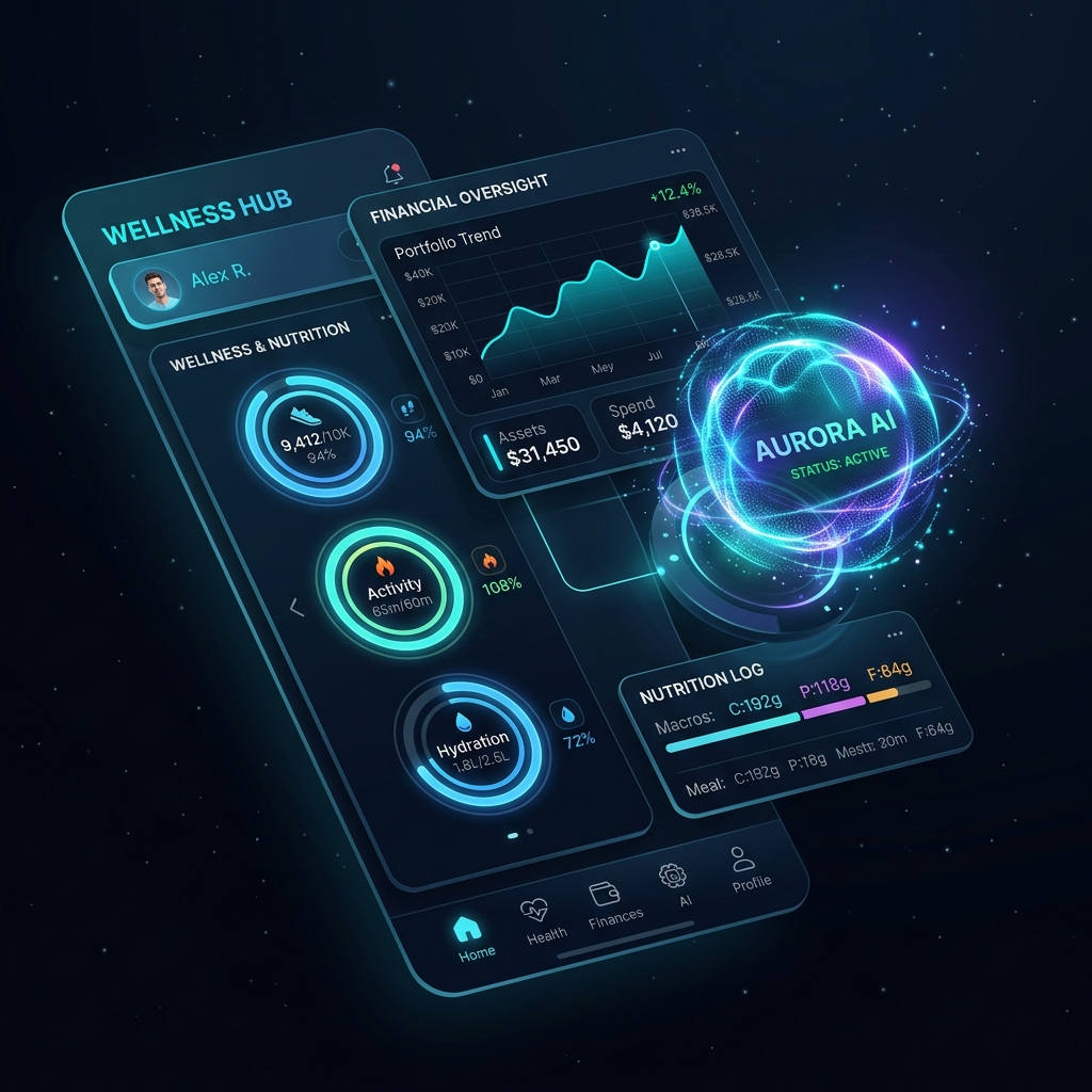 HikariApp Ecosystem