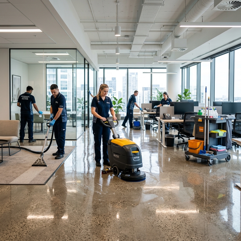 Limpieza y Mantenimiento