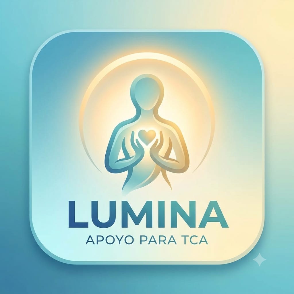 Lumina 3D Logo